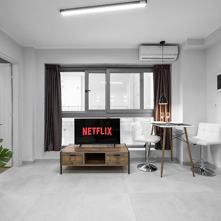 Westay Apartments, The Luxury Suites Szaloniki Kültér fotó