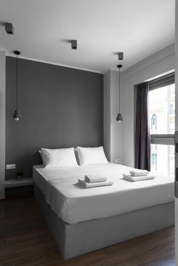 Westay Apartments, The Luxury Suites Szaloniki Kültér fotó