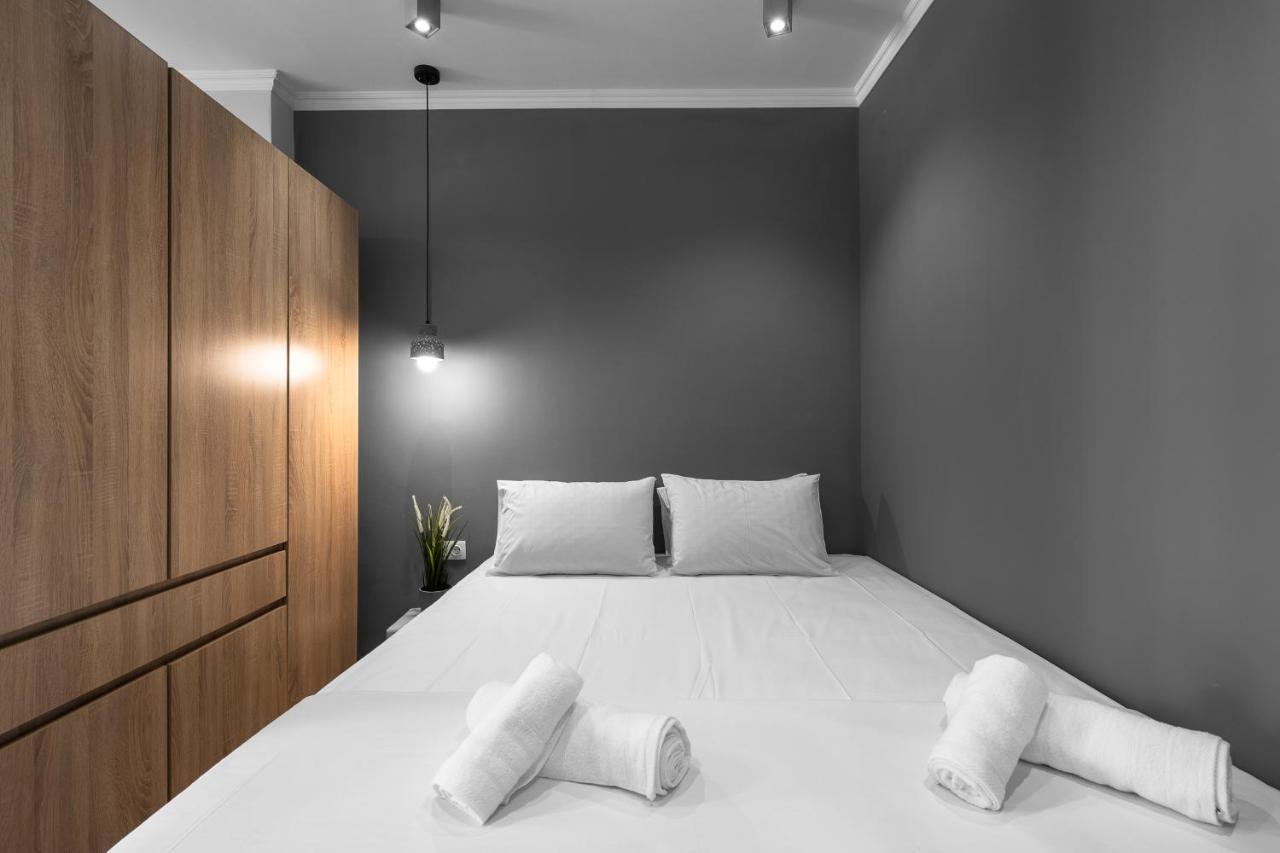 Westay Apartments, The Luxury Suites Szaloniki Kültér fotó